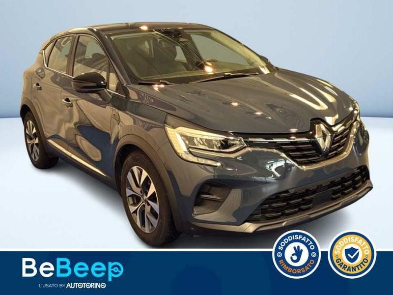 Renault Captur 1.0 TCE ZEN GPL 100CV