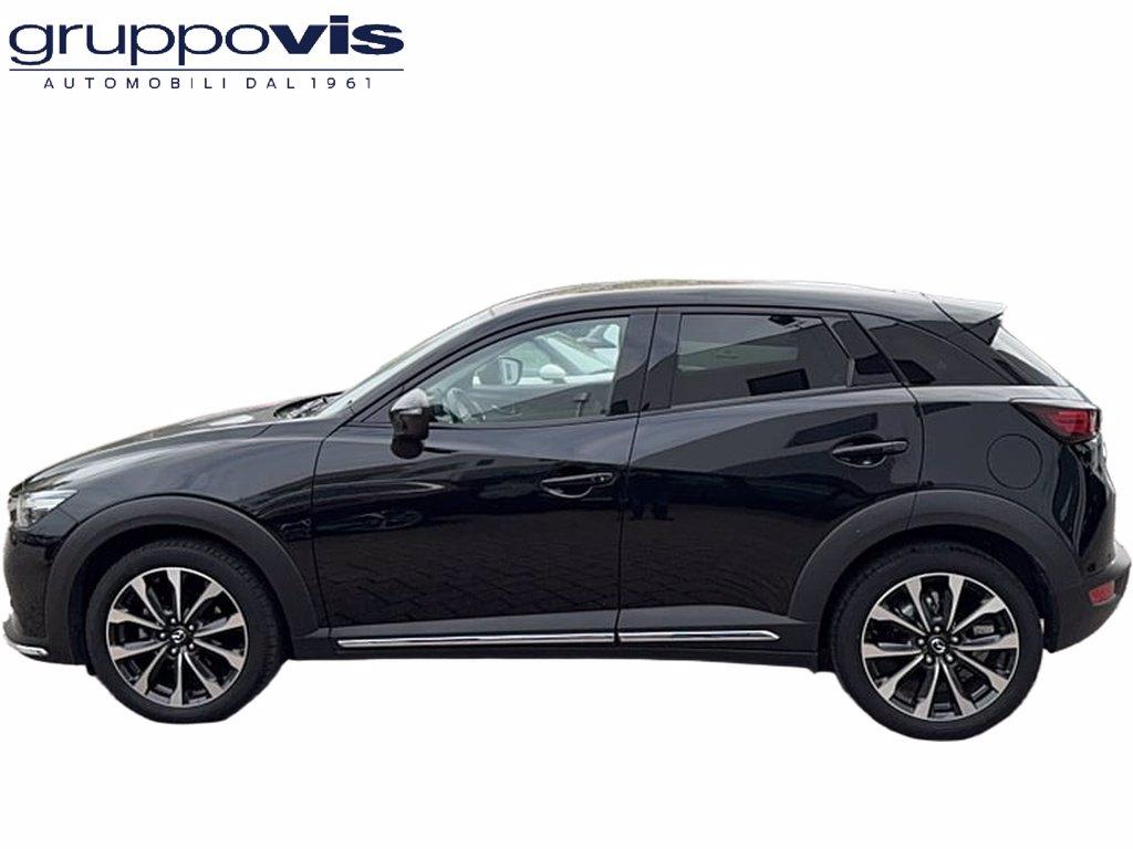 MAZDA CX-3 Exceed 2wd del 2019