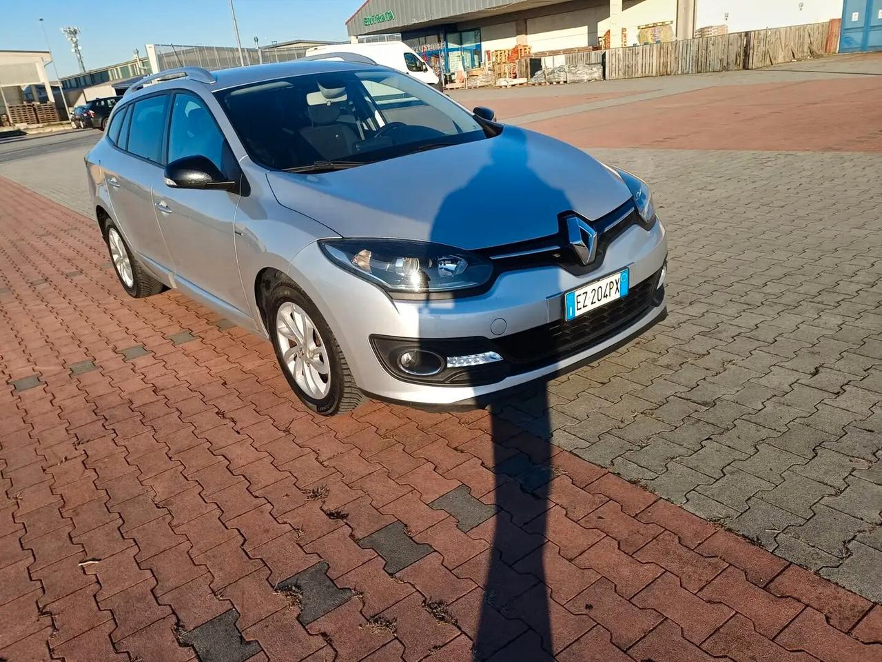 Renault Megane Mégane 1.5 dCi 110CV EDC SporTour Energy GT Line