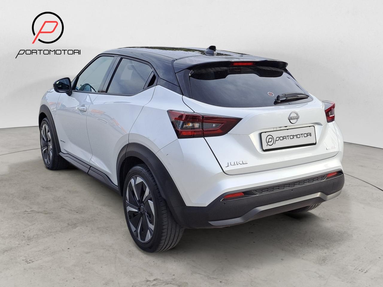 NISSAN Juke 2ª serie - Juke 1.6 HEV N-Connecta