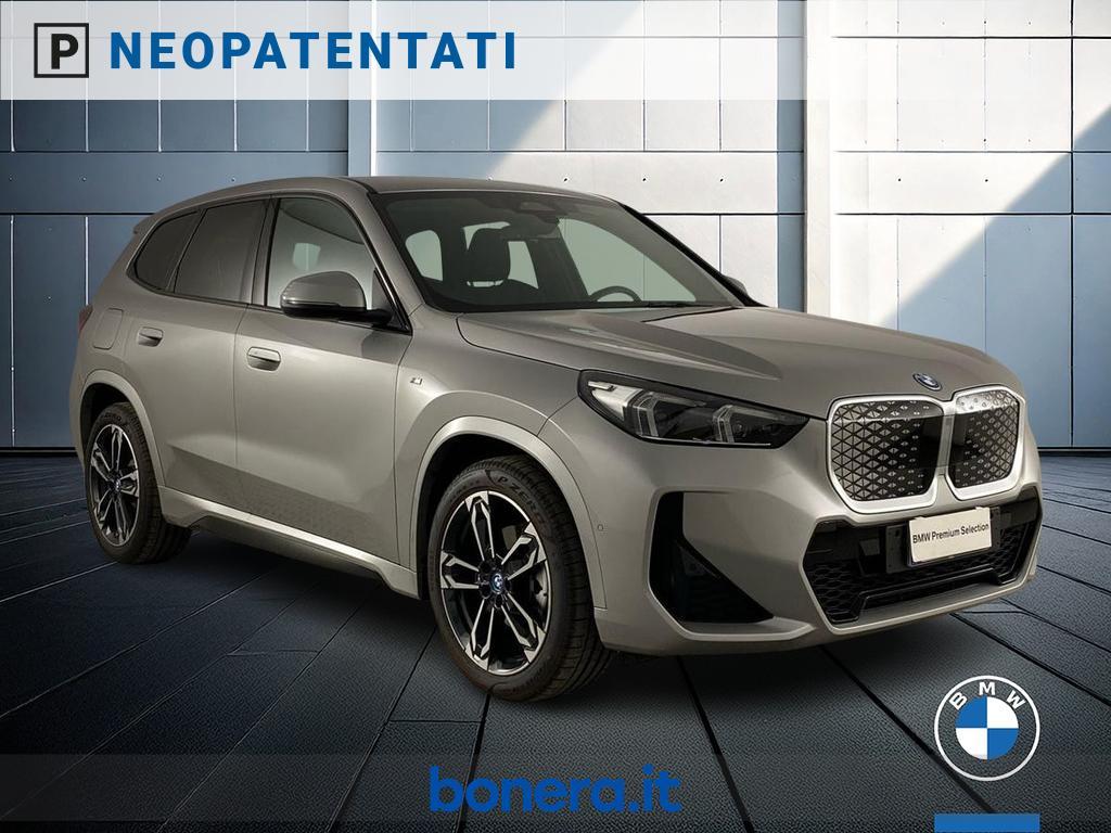 BMW iX1 20 MSport eDrive