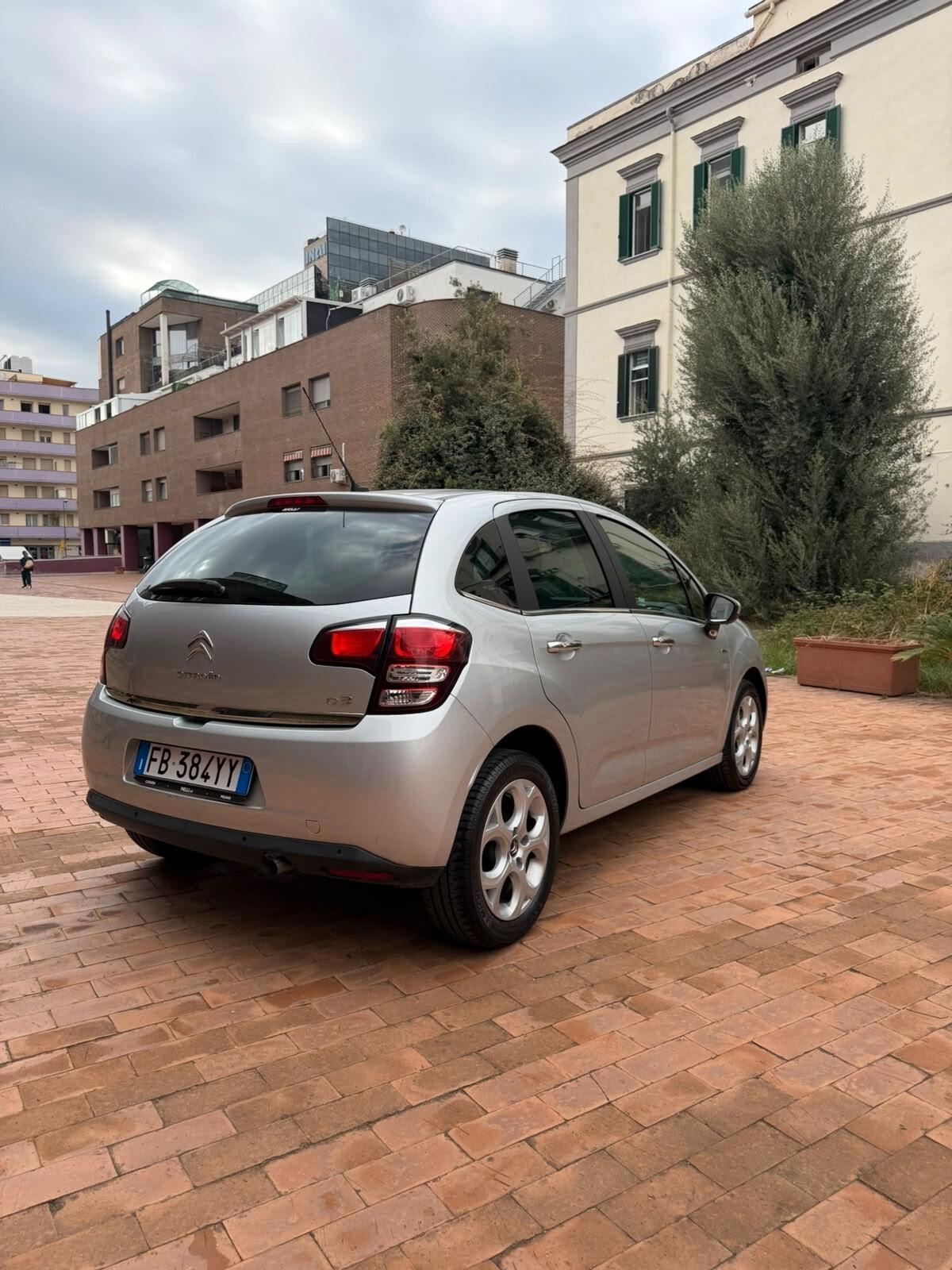 Citroen C3 PureTech 82 Exclusive