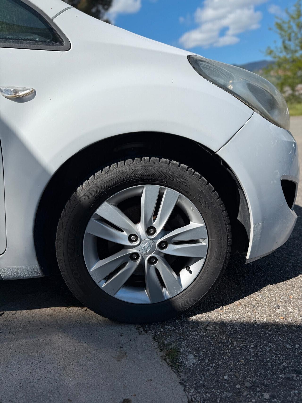 Hyundai ix 20 1.4 90cv diesel