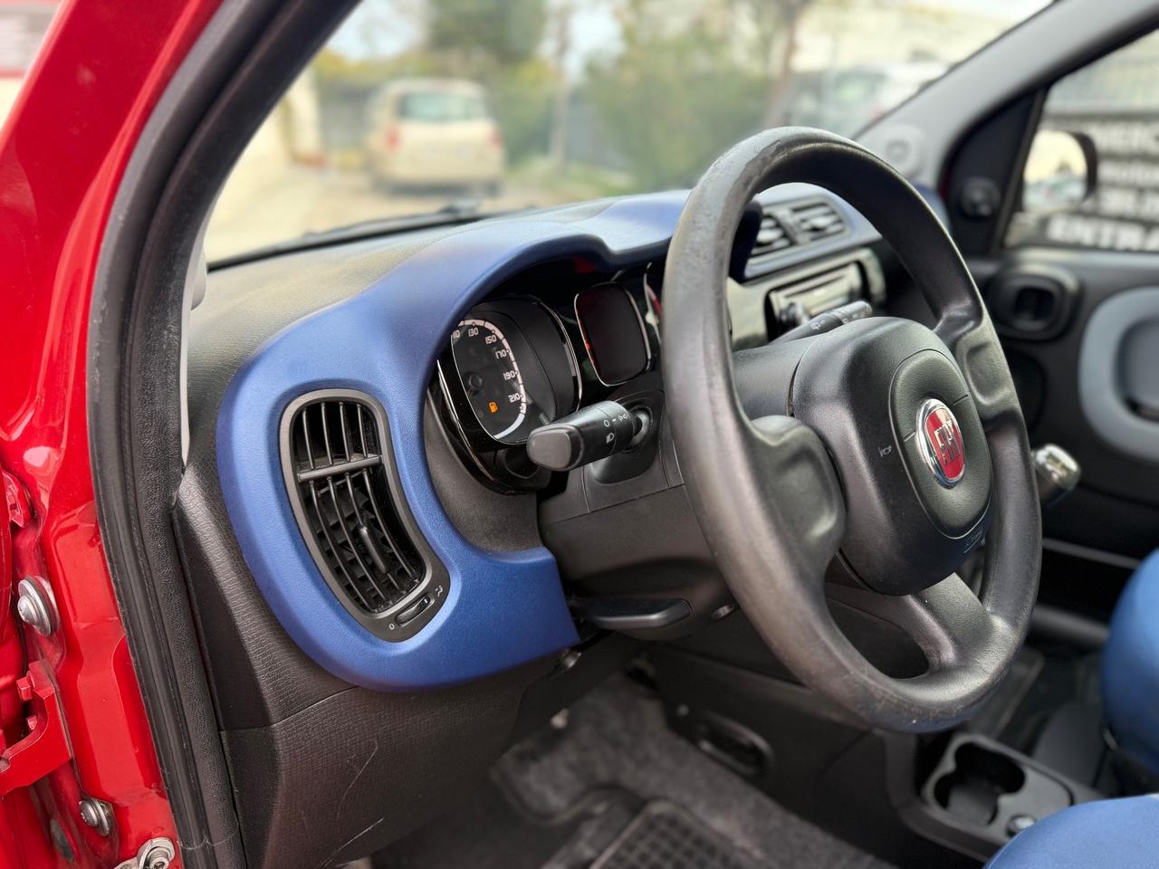 Fiat Panda 1.3 MJT S&S Lounge NEOPATENTATI