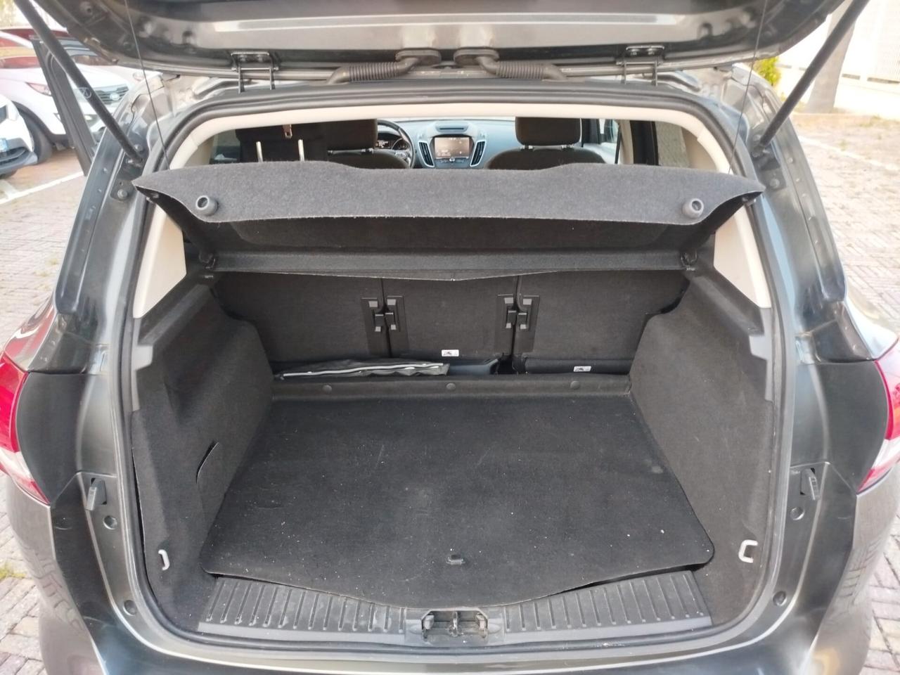 Ford C-Max 1.6 120CV GPL Titanium