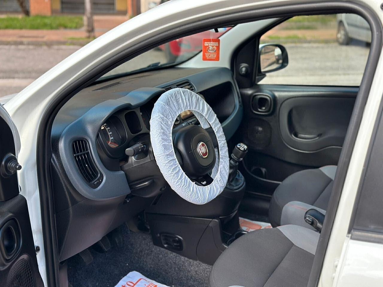 Fiat Panda 0.9 TwinAir Turbo Natural Power