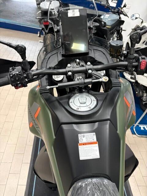Cf Moto 800MT-X NUOVA MTX 1000