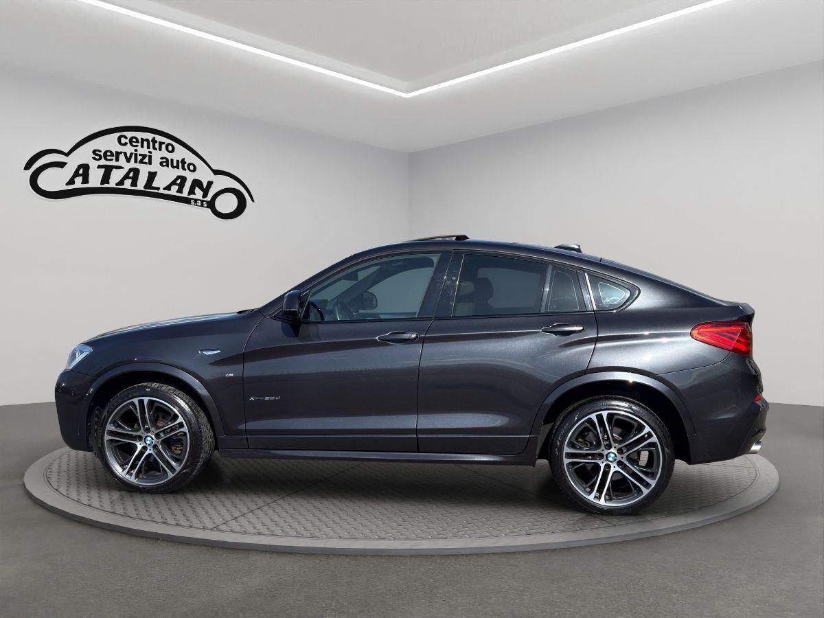 BMW - X4 - xDrive 2.0d 190 CV Msport TETTO