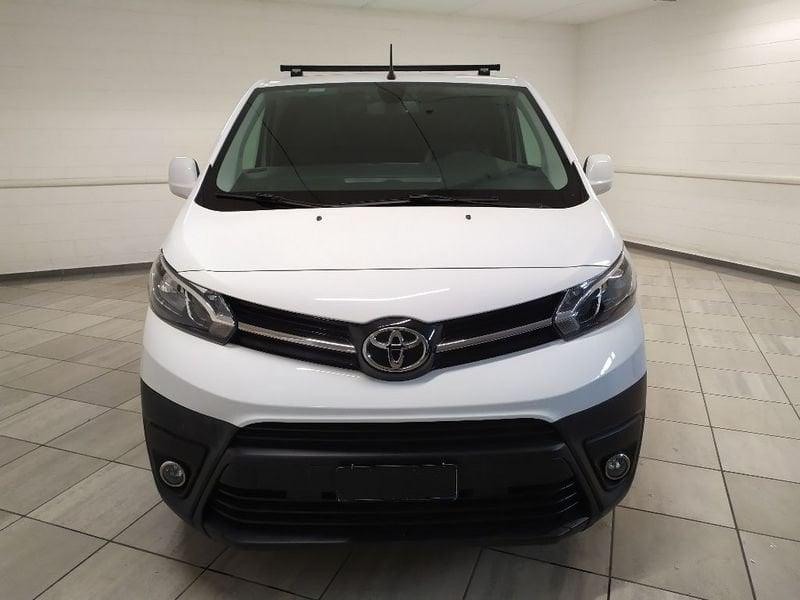 Toyota Proace 1.6d 115cv S&S 10q L0 S comfort