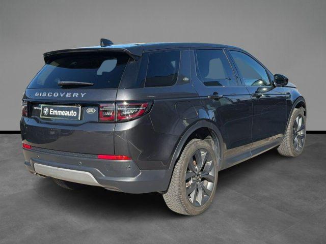 LAND ROVER Discovery Sport 2.0 TD4 163 CV AWD Auto SE