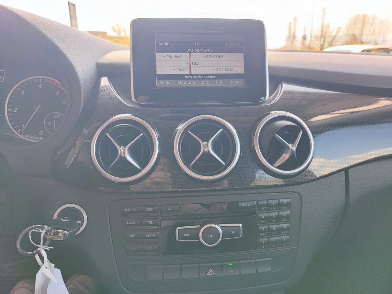 Mercedes-benz B 180 CDI Premium