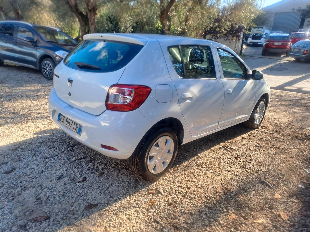Dacia Sandero 1.5 dCi 8V 75CV Lauréate