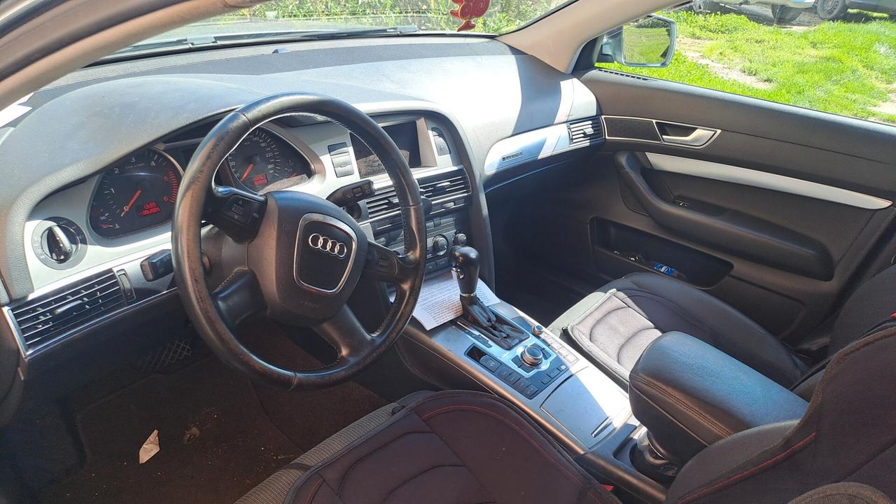 Audi A6 allroad 2.7 TDI F.AP. tiptronic