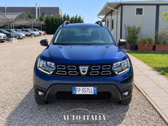 DACIA Duster 1.5 dCi 8V 110 CV 4x2 Comfort