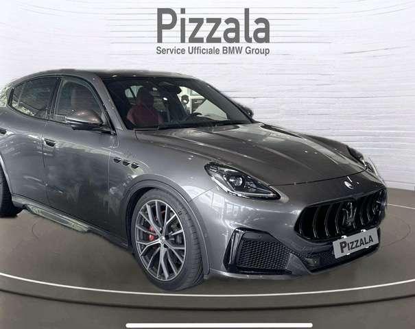Maserati Grecale V6 530 CV AWD Trofeo