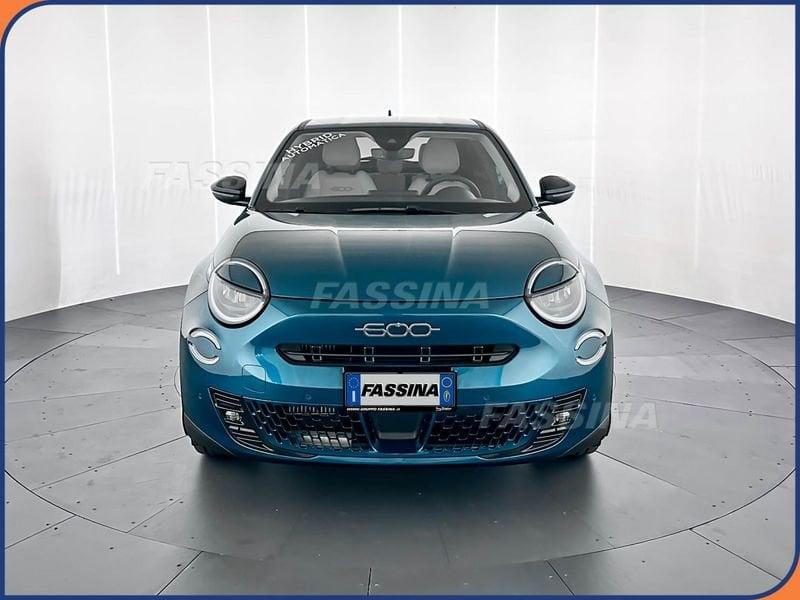 FIAT 600 600 1.2 hybrid La Prima 110cv auto