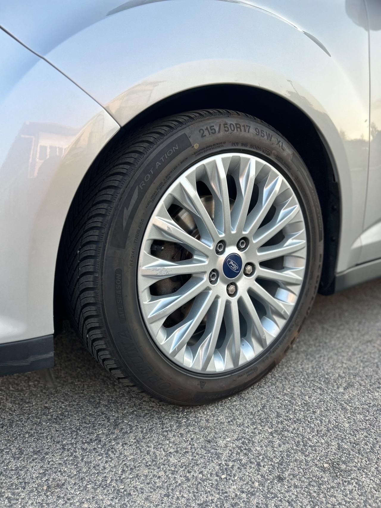 Ford C-Max 7posti 1.6 TDCi Titanium