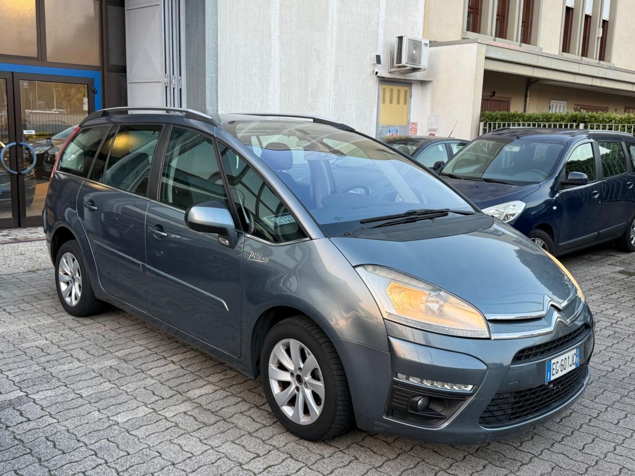 Citroen C4 Grand Picasso 2.0 HDi 150 FAP Exclusive