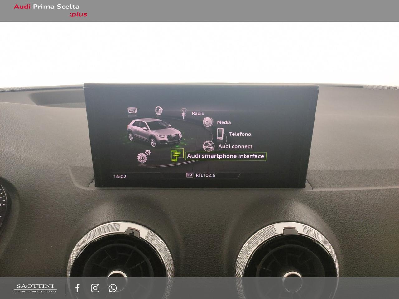 35 1.5 TFSI S line edition S tronic
