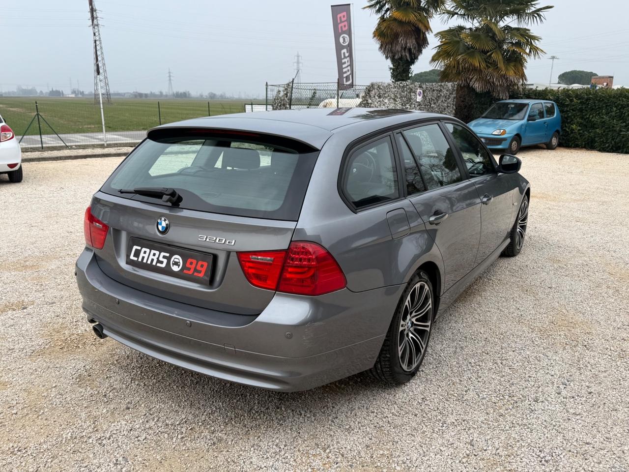 Bmw 320 320d cat Touring Futura IVA ESPOSTA