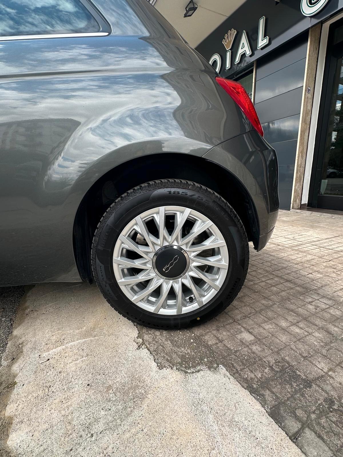 Fiat 500 1.3 Multijet 95 CV Lounge