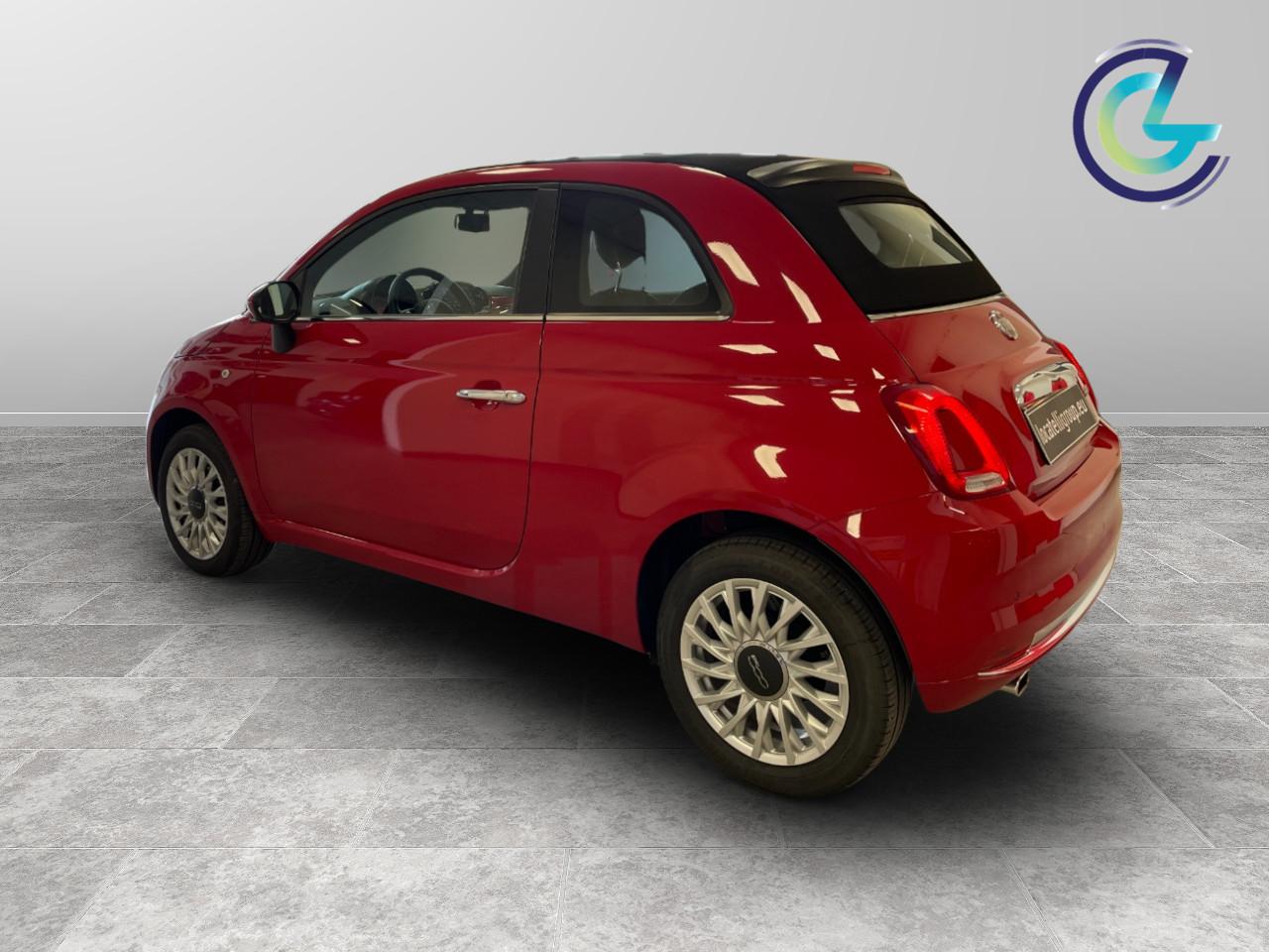 FIAT 500C III 2015 - 500C 1.0 hybrid Dolcevita 70cv