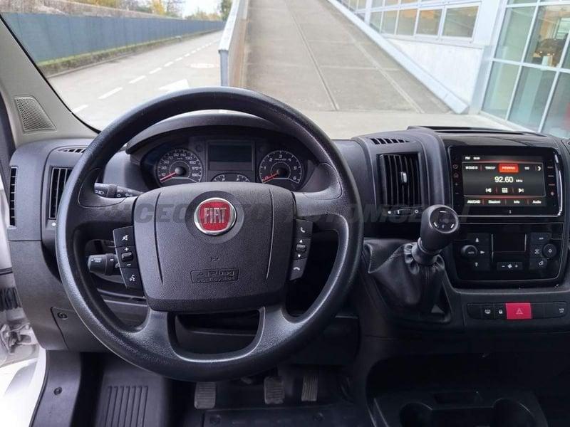 FIAT Ducato Ducato easy pro 33 MH2 2.2 mjt3 140cv serie 7