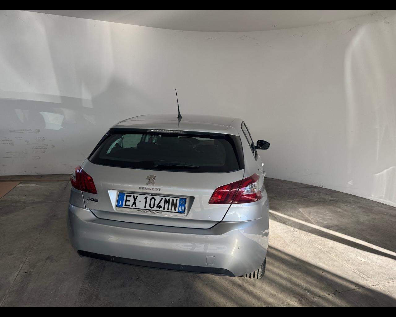 PEUGEOT 308 2ª serie - 308 1.6 HDi 92 CV Active