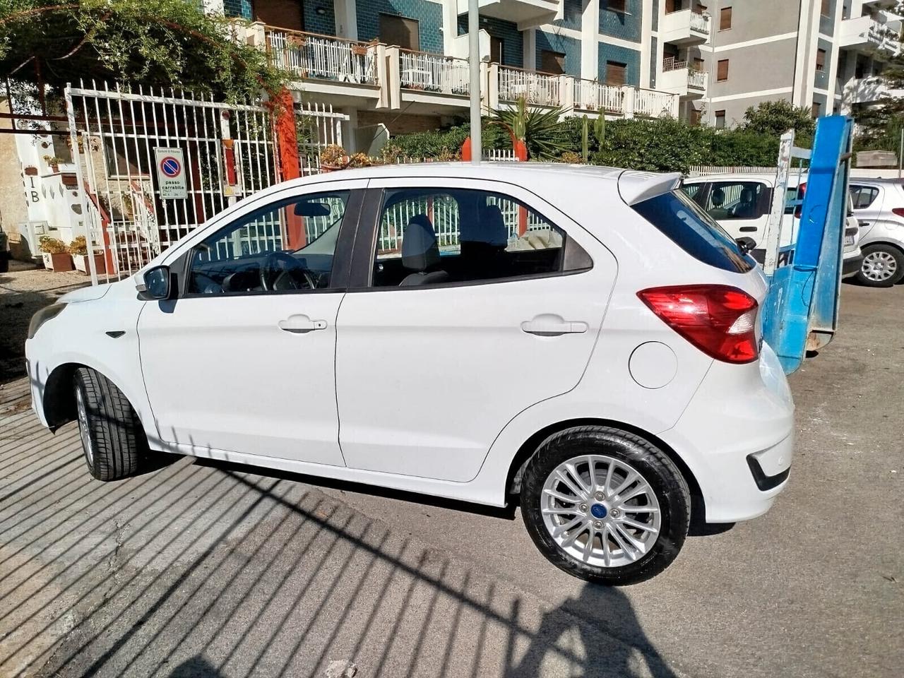 Ford Ka Finanziabile Garanzia Anche permuta