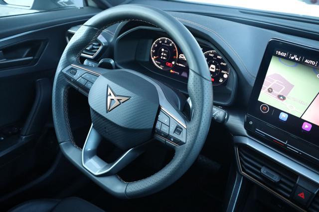 CUPRA Formentor 1.5 TSI DSG