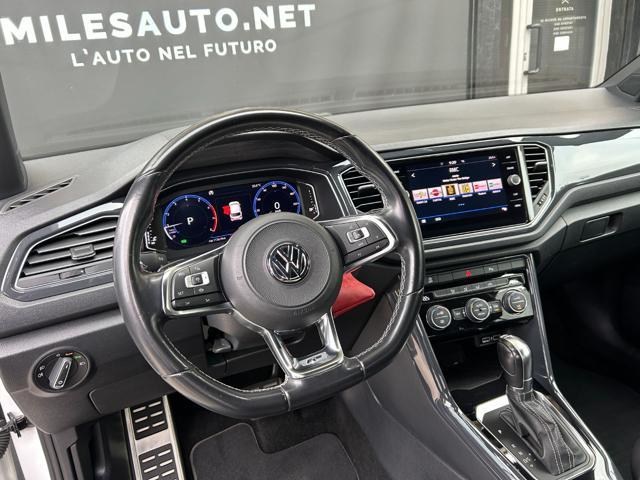 VOLKSWAGEN T-Roc 1.5 TSI ACT DSG R Line Sedili sport