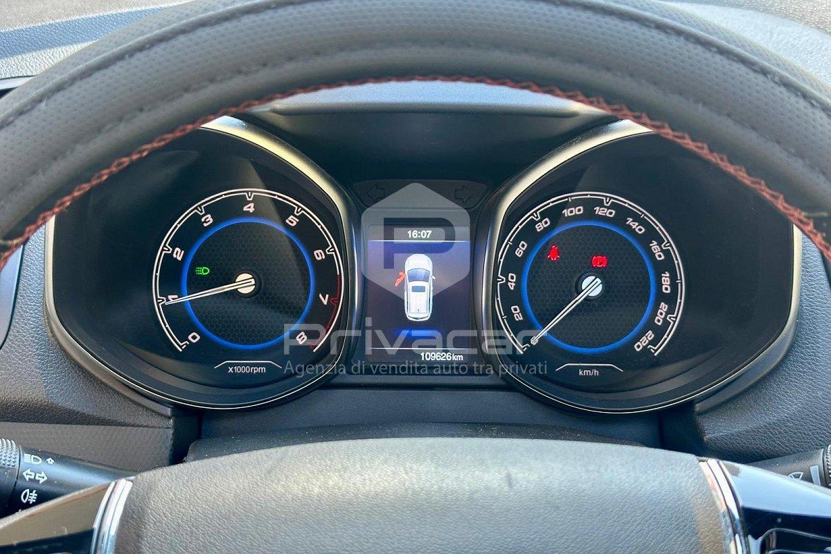 DR dr6 Cross 1.5 Turbo Bi-Fuel GPL