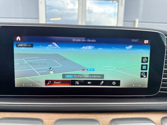 MERCEDES-BENZ GLE 350 de hybrid EQ-Power 4Matic Premium Plug-In