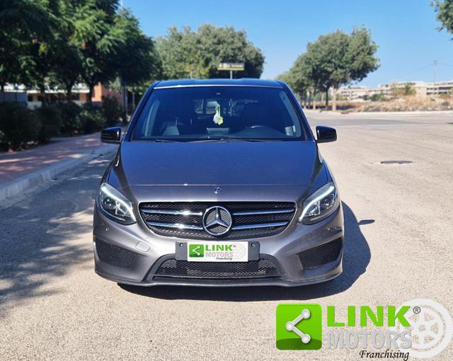 MERCEDES-BENZ B 200 CDI Premium AMG! TAGLIANDATA!