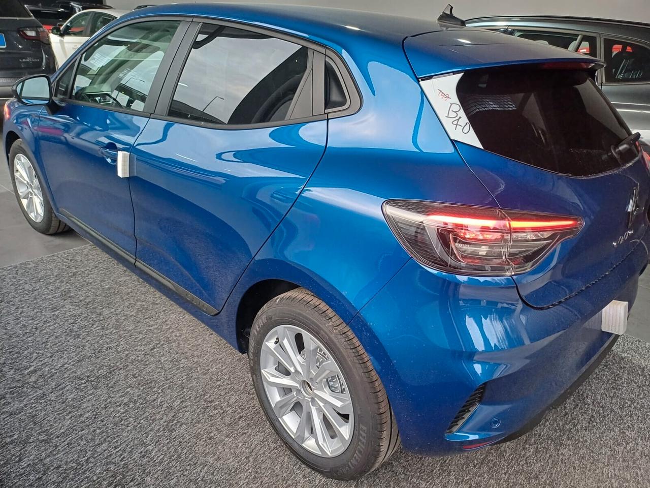 Renault Clio ECO-G 100 CV 5 porte Generation