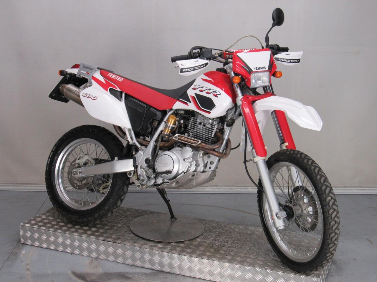 Yamaha TT 600 R