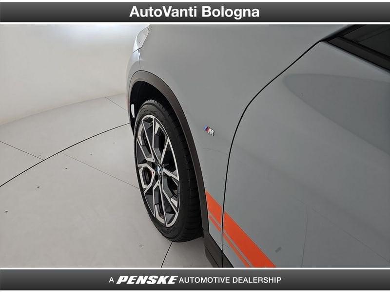 BMW X2 X2 sDrive18i M Mesh Edition