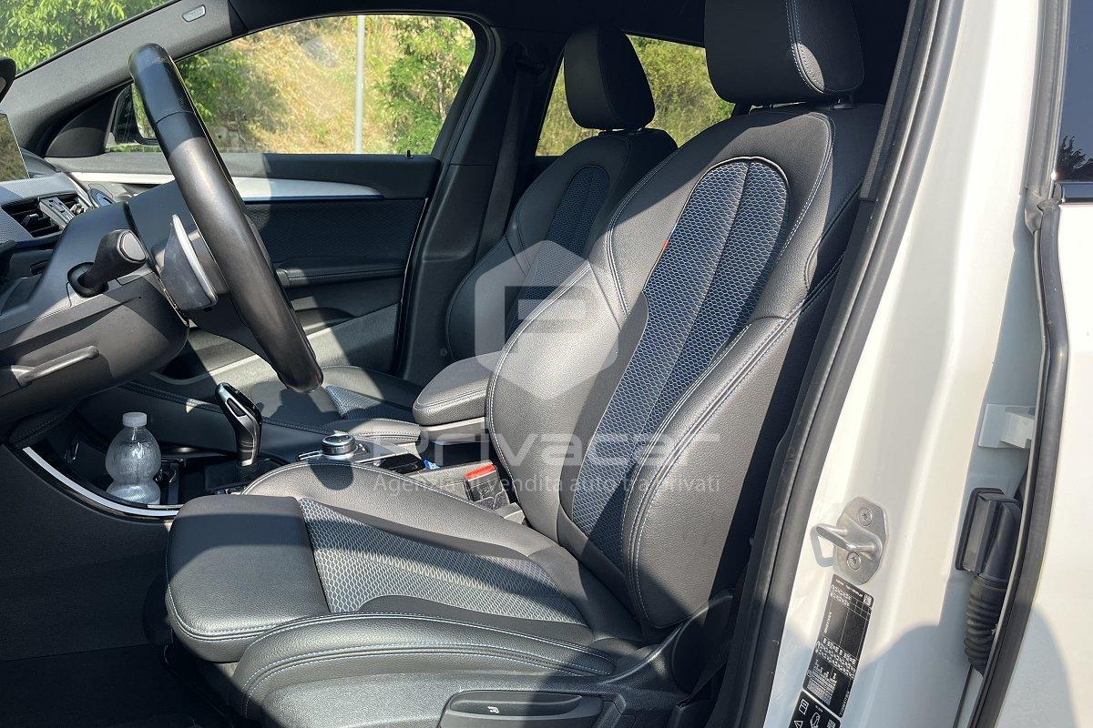 BMW X2 xDrive25d Msport