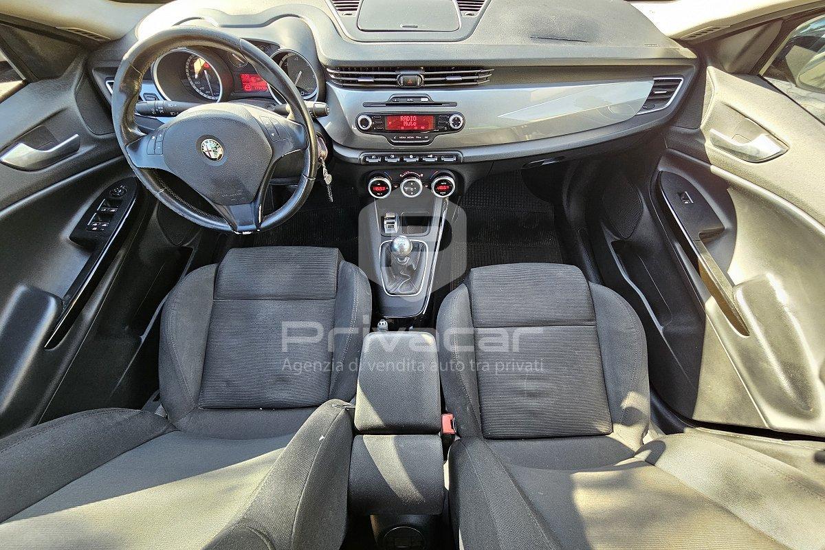 ALFA ROMEO Giulietta 1.6 JTDm-2 105 CV Exclusive