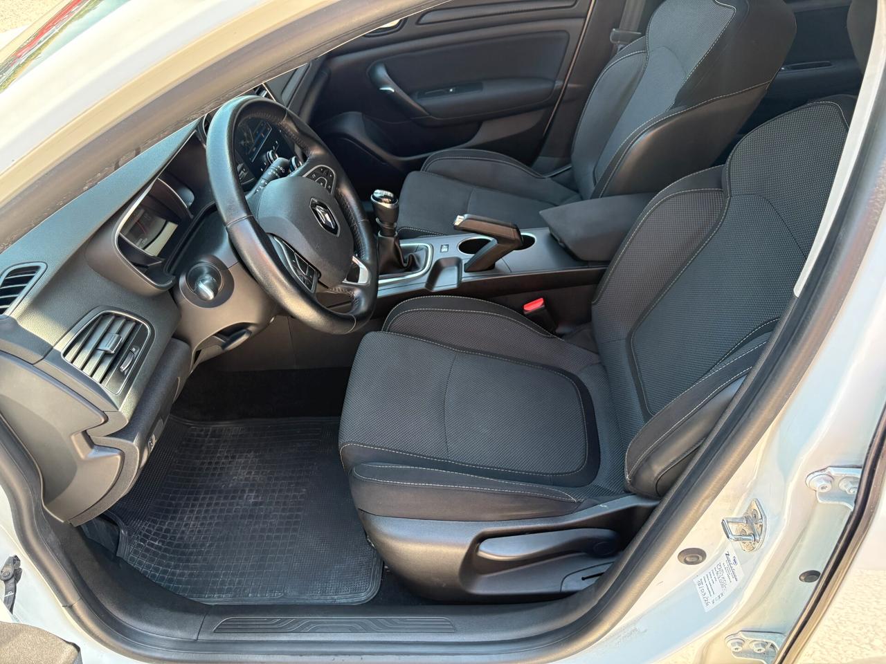 Renault Megane 1.5 dCi 115CV