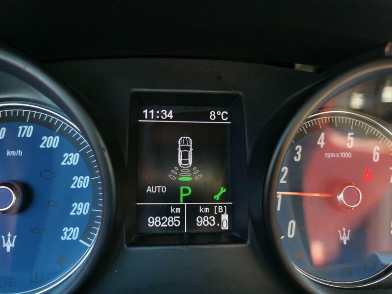 Maserati GranTurismo 4.2 auto