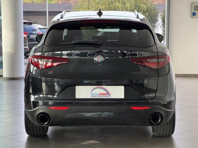 ALFA ROMEO Stelvio 2.0 Turbo 280 CV AT8 Q4 B-TECH