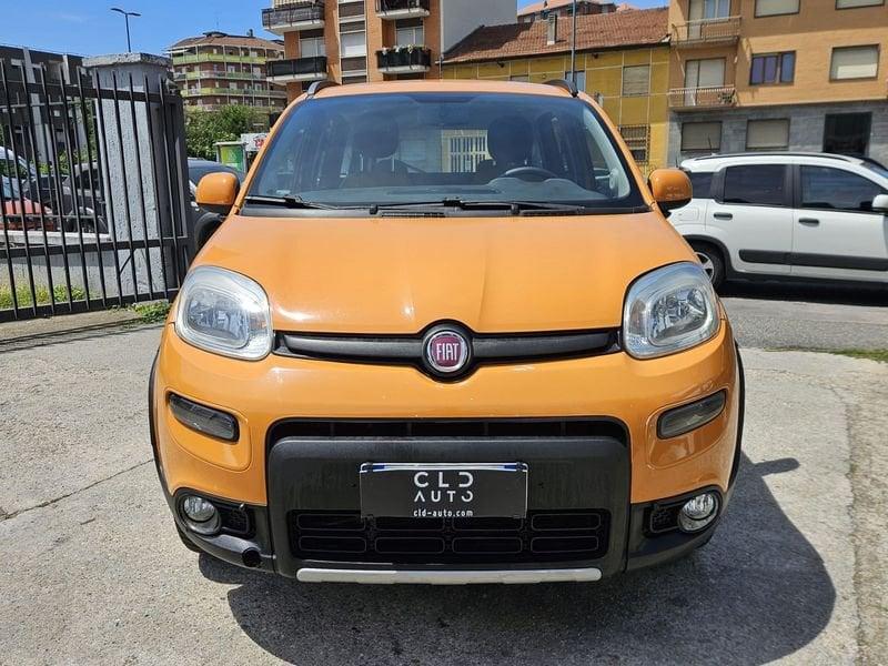 FIAT Panda 1.3 Mjt 16v 75cv S&S 4x4