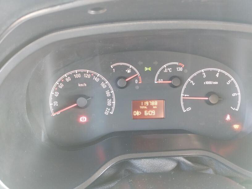 Opel Combo 1.3mjt SOLI 120000 KM