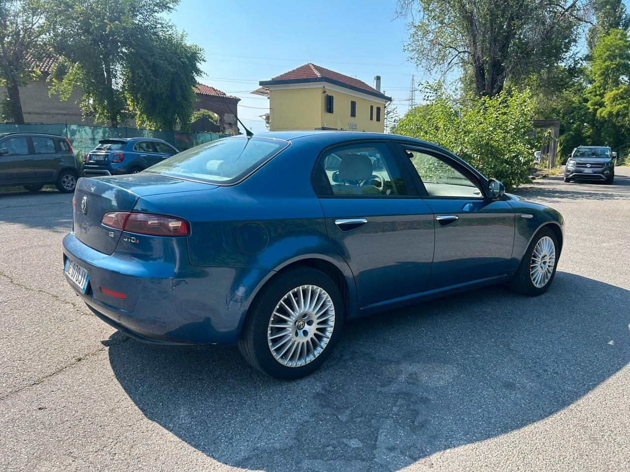 Alfa Romeo 159 1.9 JTDm berlina