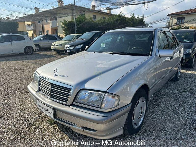 Mercedes-Benz Classe C C 200 CDI cat Elegance ASI solo km 93000