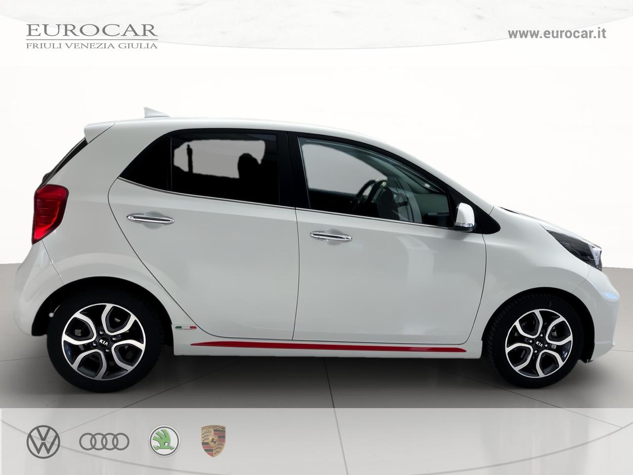 Kia Picanto 1.0 mpi gt line my18