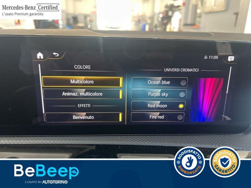 Mercedes-Benz CLA S.Brake 200 D PREMIUM 4MATIC AUTO