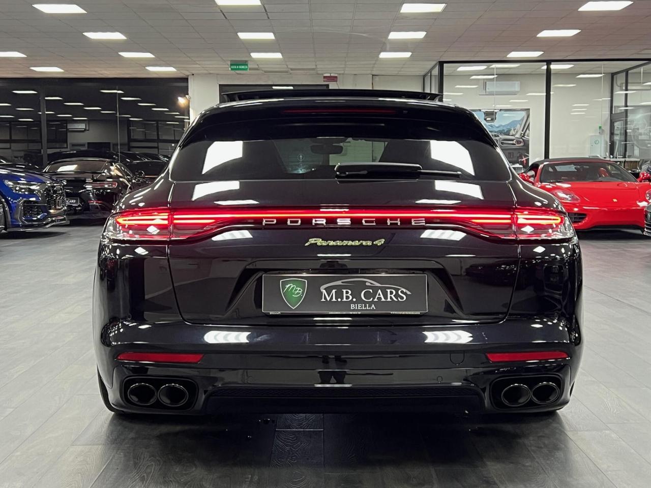 Porsche Panamera Sport Turismo 2.9 4 e-hybrid auto