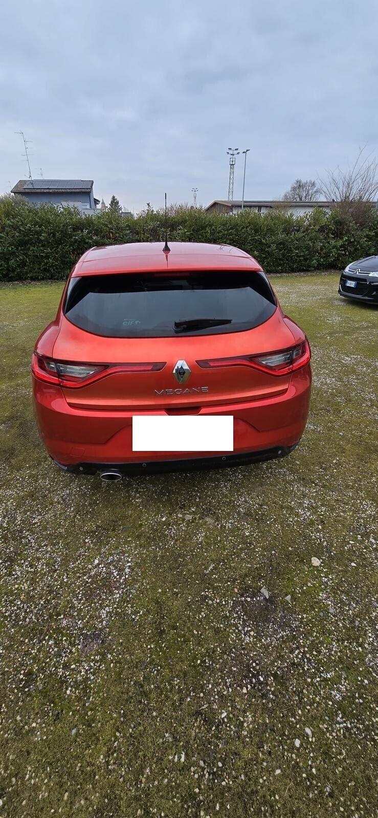 Renault Megane Mégane dCi 8V 110 CV Energy Bose ok neo patentati